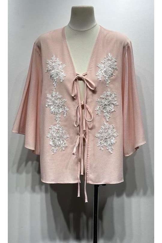 Tops Mujer Brown Osley - Mochy H10897 Efashion Paris