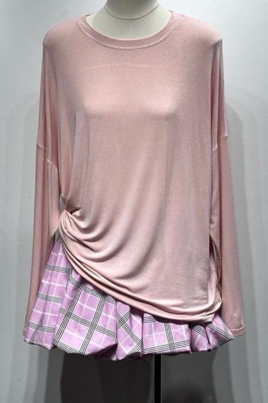 Ensembles Femme Rose Osley - Mochy EC7588 Efashion Paris