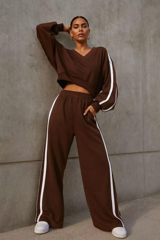 Ensembles Femme Choco Osley - Mochy EC6062 Efashion Paris