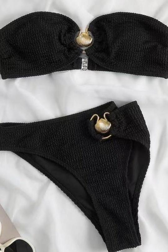 Deux pièces Femme Bleu Osley - Mochy ST4213 Efashion Paris