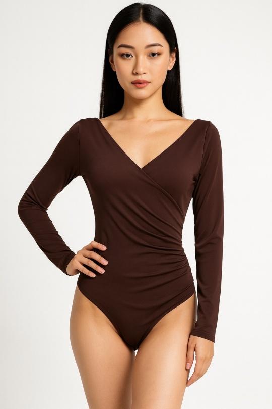 Bodies Femme Choco Osley - Mochy CB11006 Efashion Paris