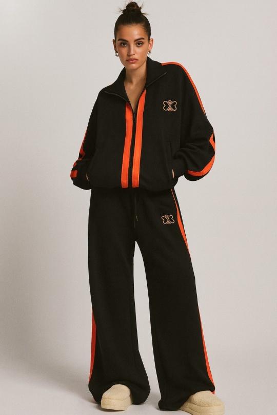 Completi Donna Black Osley - Mochy EC11227 Efashion Paris
