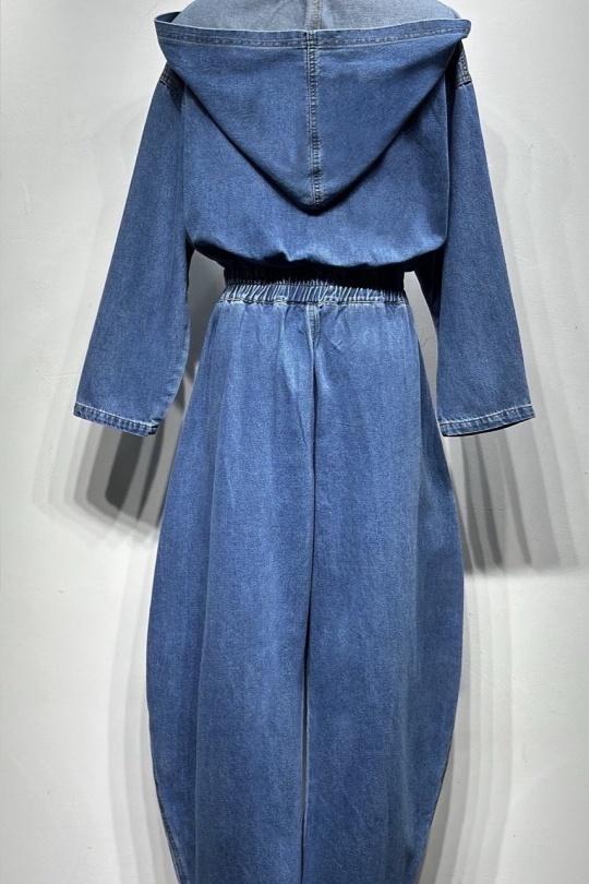 Combinaisons Femme Choco Osley - Mochy CB11622 Efashion Paris