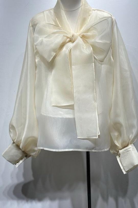 Blusas Mujer Burgundy Osley - Mochy H7526 Efashion Paris