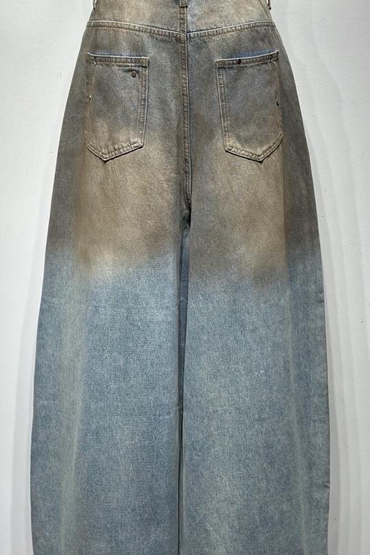 Jeans Women Blue Osley - Mochy P12258 Efashion Paris