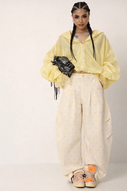 Vestes  Femme Violet Osley - Mochy V11002 Efashion Paris