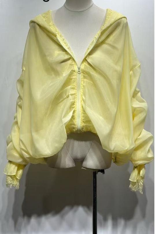 Vestes  Femme Violet Osley - Mochy V11002 Efashion Paris