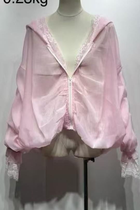 Vestes  Femme Violet Osley - Mochy V11002 Efashion Paris