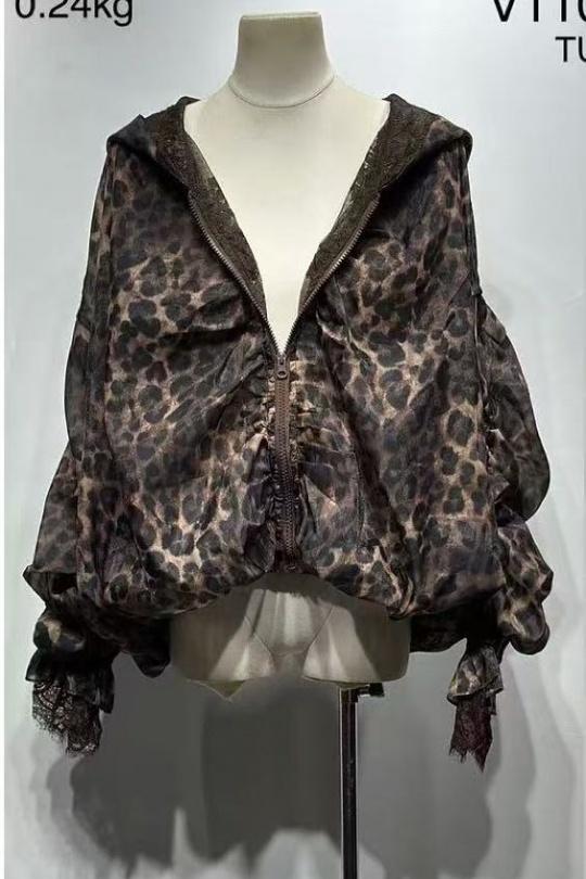 Vestes  Femme Violet Osley - Mochy V11002 Efashion Paris