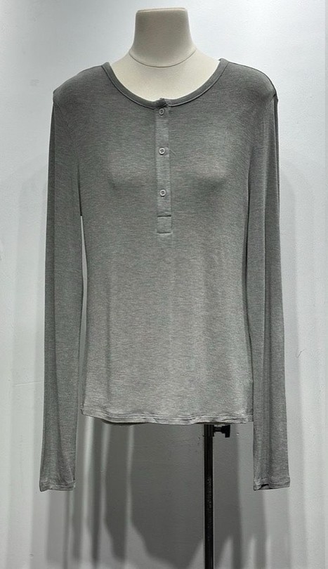 T-shirts Femme Noir Osley - Mochy H13372 Efashion Paris