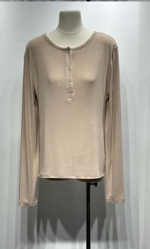 T-shirts Femme Noir Osley - Mochy H13372 Efashion Paris