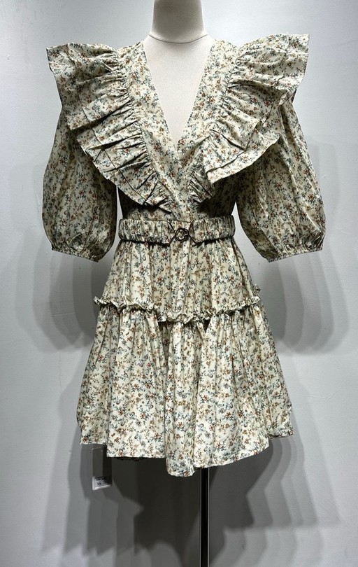 Robes courtes Femme Noir Osley - Mochy R5771 Efashion Paris