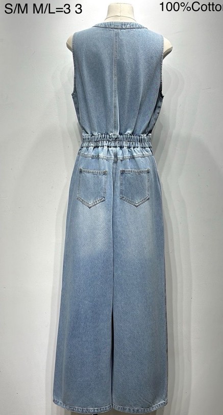 Combinaisons Femme Jaune Osley - Mochy CB12910 Efashion Paris