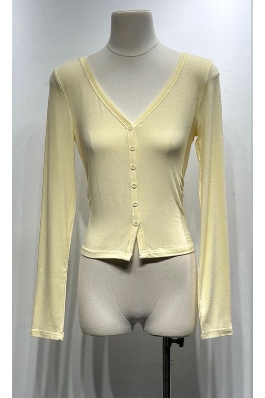 Tops Women Black Osley - Mochy H13312 Efashion Paris