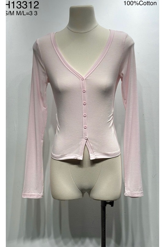 Tops Women Black Osley - Mochy H13312 Efashion Paris