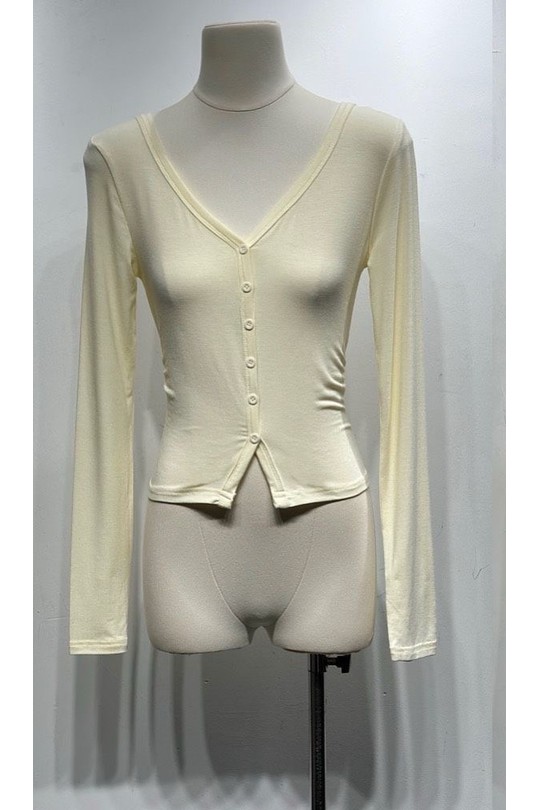 Tops Women Black Osley - Mochy H13312 Efashion Paris