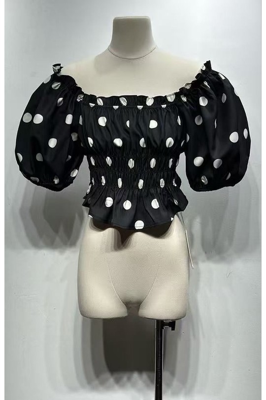 Tops Femme Jaune Osley - Mochy H13286 Efashion Paris