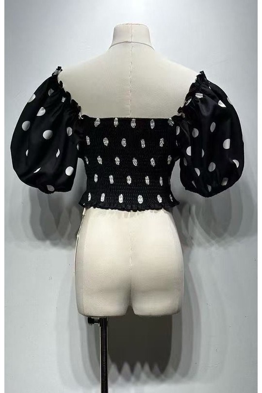 Tops Femme Jaune Osley - Mochy H13286 Efashion Paris