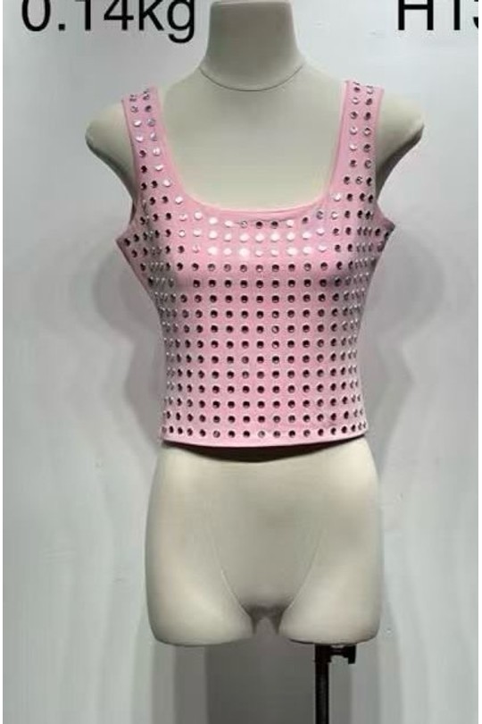 Tops Femme Noir Osley - Mochy H13559 Efashion Paris