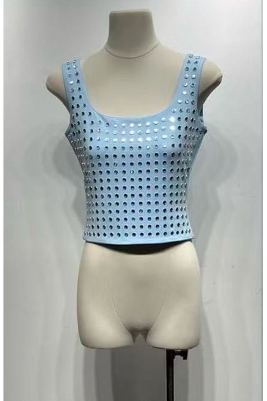 Tops Femme Noir Osley - Mochy H13559 Efashion Paris