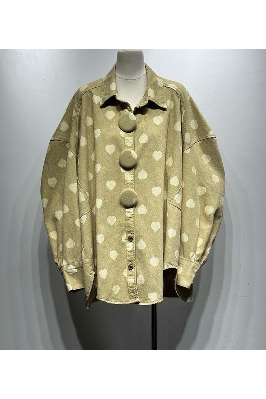 Vestes  Femme Rouille Osley - Mochy H13868 Efashion Paris