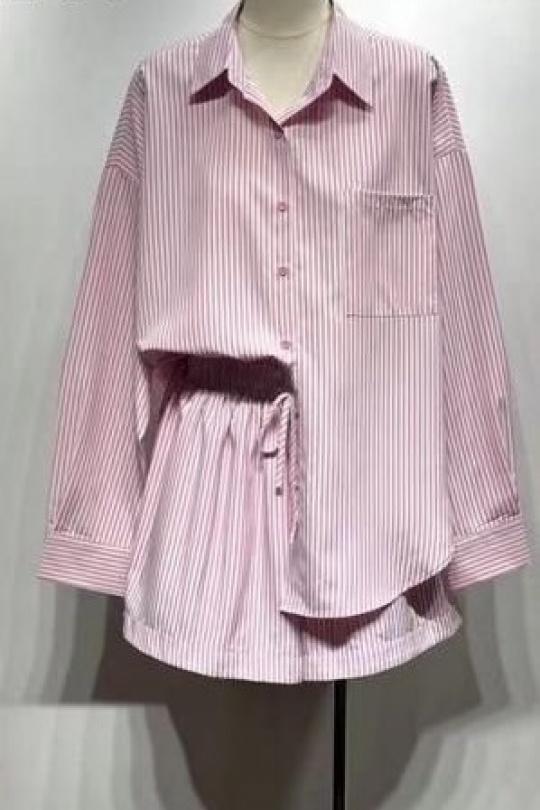 Ensembles Femme Jaune Osley - Mochy EC13017 Efashion Paris