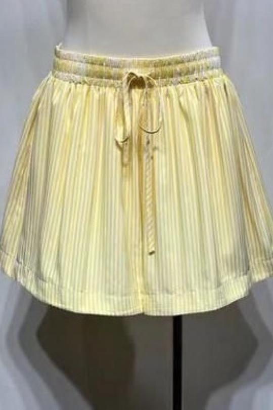 Ensembles Femme Jaune Osley - Mochy EC13017 Efashion Paris