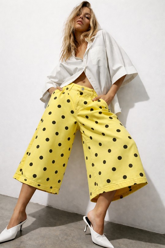 Pantacourts Femme Rose Osley - Mochy P13735 Efashion Paris