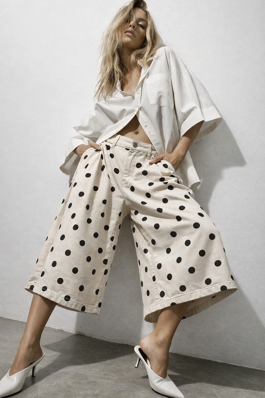 Pantacourts Femme Rose Osley - Mochy P13735 Efashion Paris