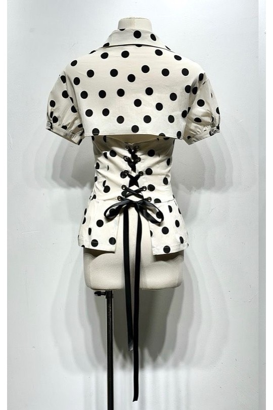 Tops Femme Jaune Osley - Mochy H13887 Efashion Paris