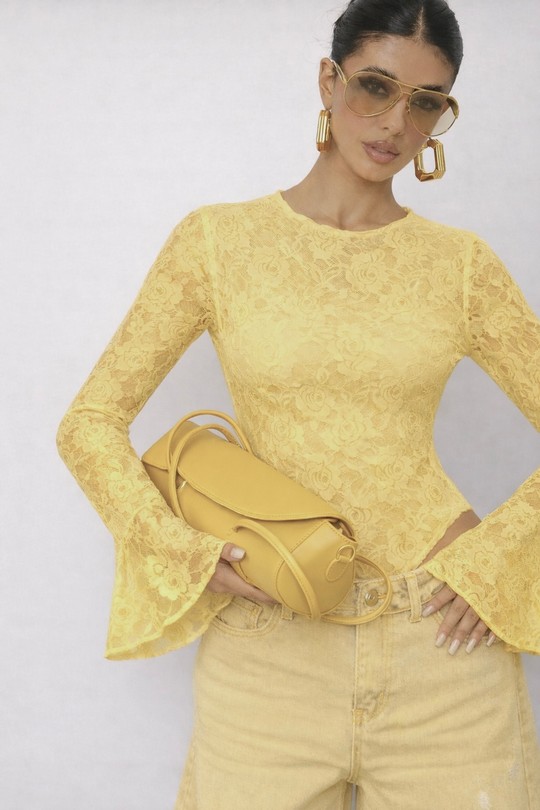 Bodies Femme Noir Osley - Mochy CB13339 Efashion Paris