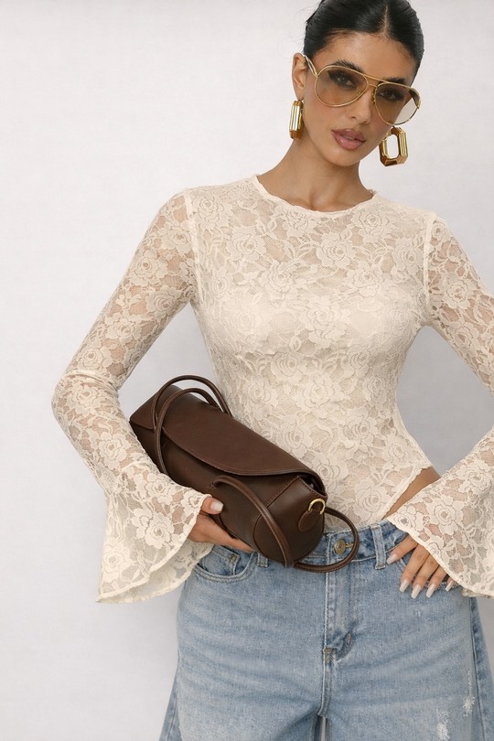 Bodies Femme Noir Osley - Mochy CB13339 Efashion Paris