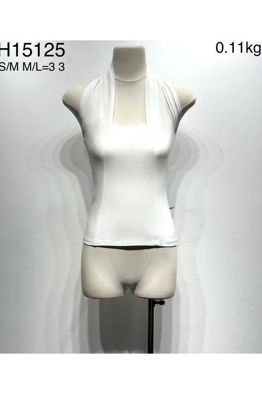 Tops Femme Rose Clair Osley - Mochy H15125 Efashion Paris