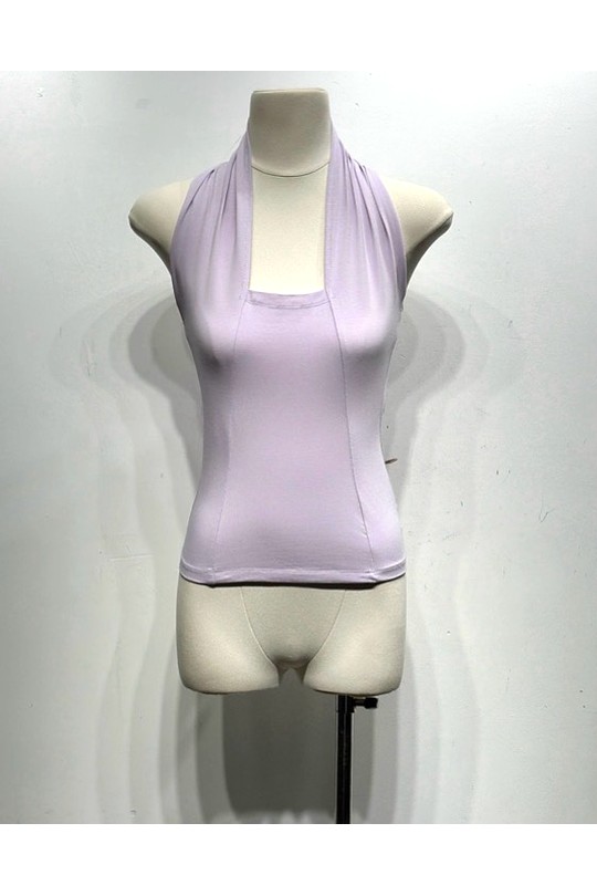 Tops Femme Rose Clair Osley - Mochy H15125 Efashion Paris