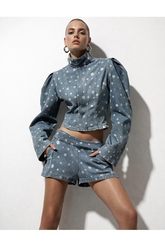 Ensembles Femme Beige Osley - Mochy EC13788 Efashion Paris