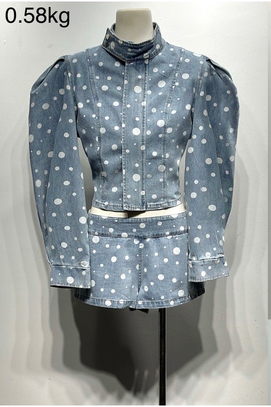 Ensembles Femme Beige Osley - Mochy EC13788 Efashion Paris