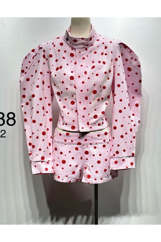 Ensembles Femme Beige Osley - Mochy EC13788 Efashion Paris