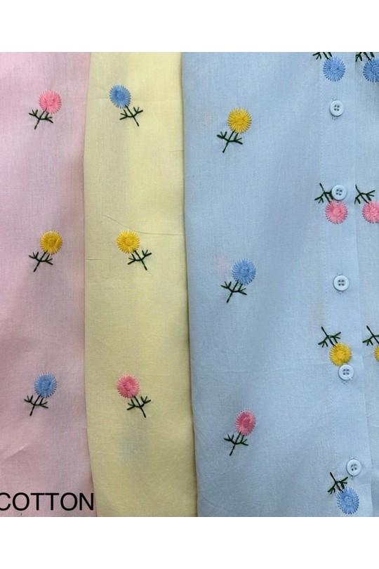 Chemises Femme Blanc Osley - Mochy H13792 Efashion Paris