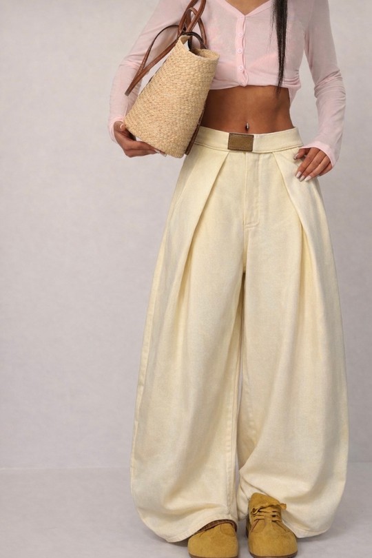 Jeans Femme Rose Osley - Mochy P13595 Efashion Paris