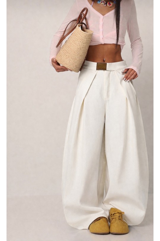 Jeans Femme Rose Osley - Mochy P13595 Efashion Paris