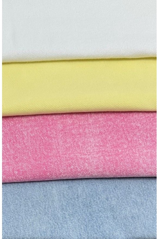 Jeans Femme Rose Osley - Mochy P13595 Efashion Paris