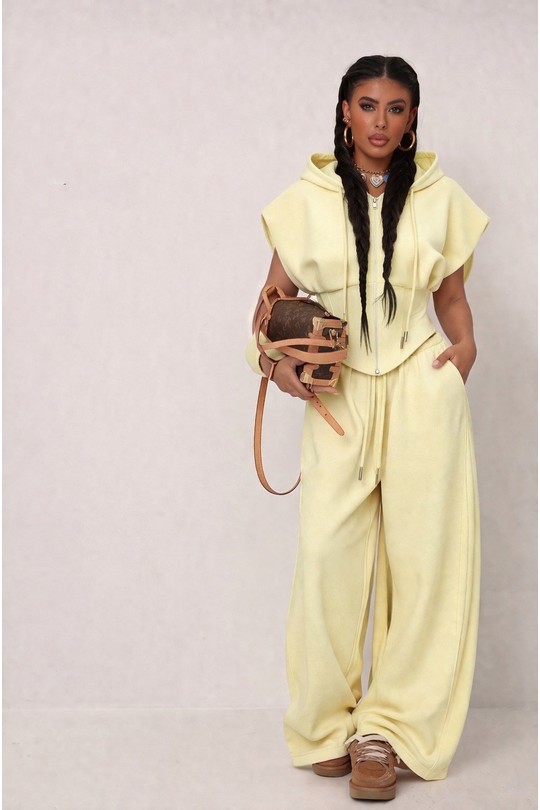 Ensembles Femme Noir Osley - Mochy EC15026 Efashion Paris