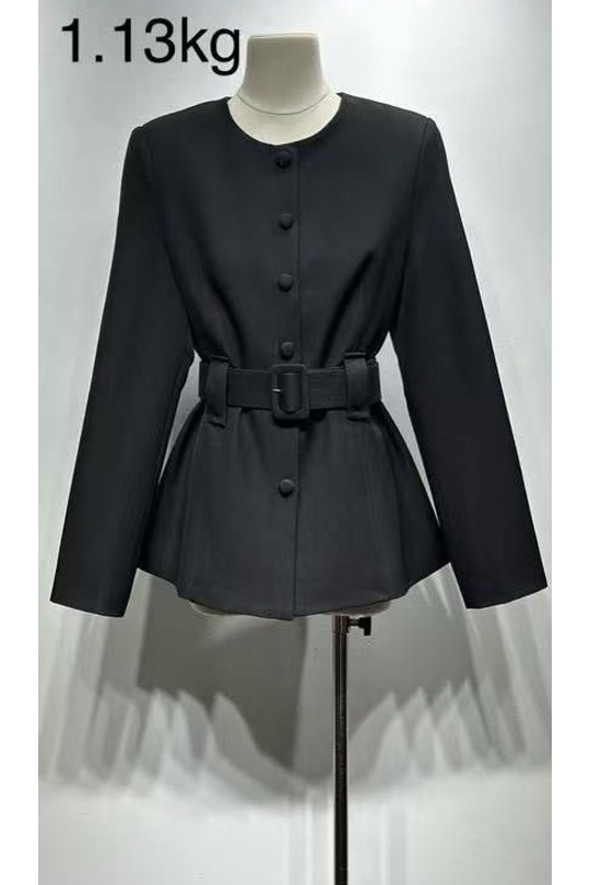 Ensembles Femme Noir Osley - Mochy EC13253 Efashion Paris