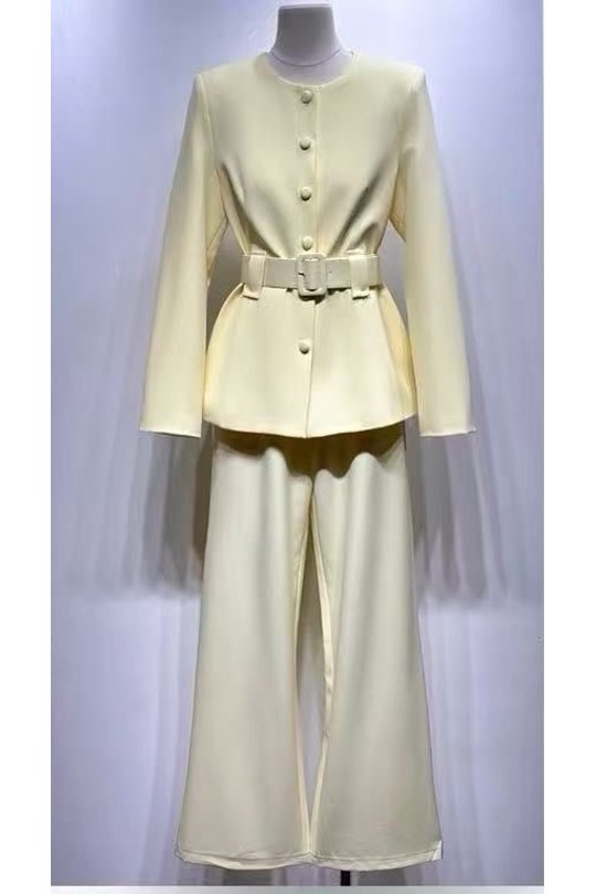 Ensembles Femme Noir Osley - Mochy EC13253 Efashion Paris