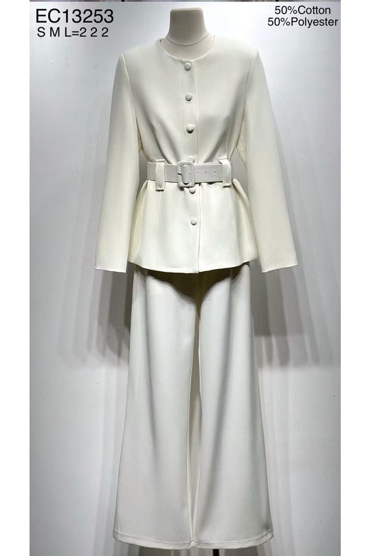 Ensembles Femme Noir Osley - Mochy EC13253 Efashion Paris