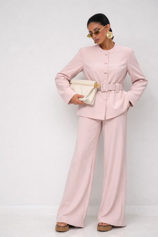 Ensembles Femme Noir Osley - Mochy EC13253 Efashion Paris