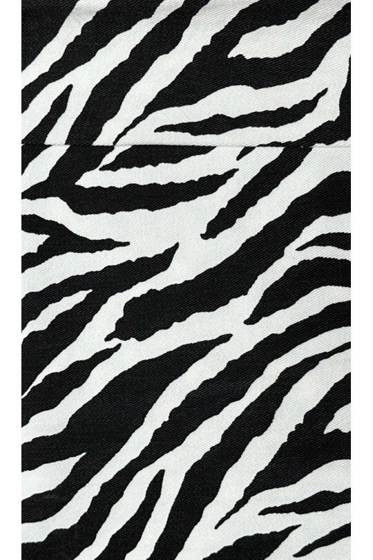 Pantalons Femme Zèbre Osley - Mochy P15173 Efashion Paris