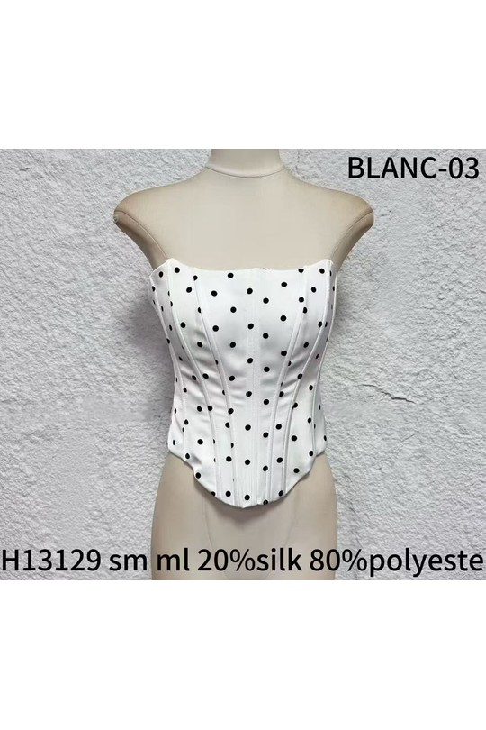 Tops Femme Noir Osley - Mochy H13129 Efashion Paris