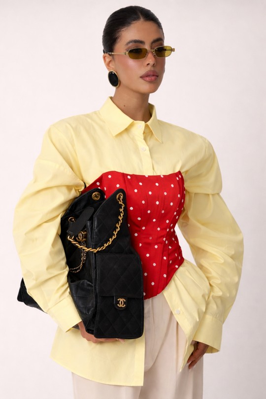 Tops Femme Noir Osley - Mochy H13129 Efashion Paris