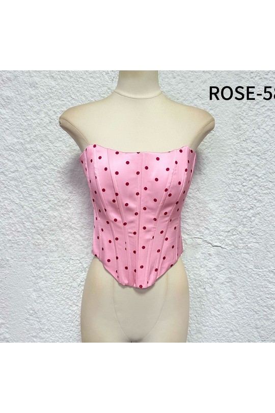 Tops Femme Noir Osley - Mochy H13129 Efashion Paris